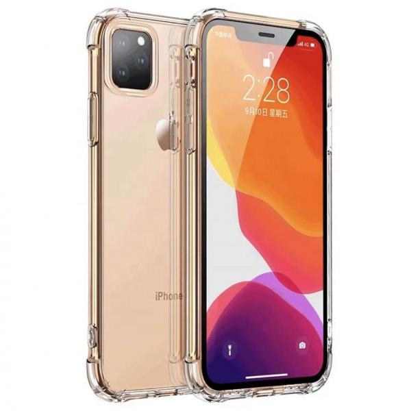 For iPhone 11 Pro Case. Clear Premium Quality Case for iPhone 11 Pro.